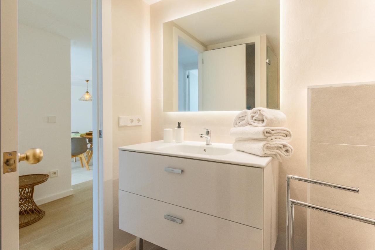 Apartamento Ferrera Park 307 Cala Ferrera  Exterior foto
